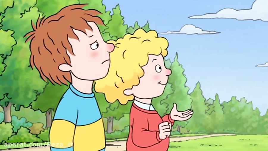 انیمیشن هنری نفرت انگیز 2006 Horrid Henry - فصل 2 قسمت 36